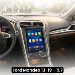 Ford Mondeo 13-19 - 9,7" radio med Apple CarPlay og Android Auto 