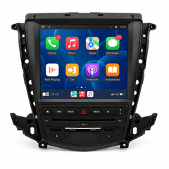 Cadillac SRX 2009-2012 - 9,7" radio med Apple CarPlay og Android Auto 