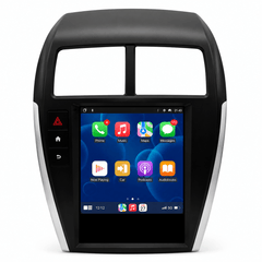 Mitsubishi ASX 2013-2018 - 9,7" radio med Apple CarPlay og Android Auto 