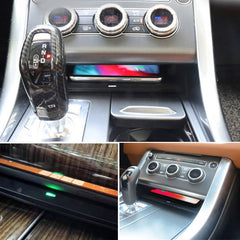 Land Rover Range Rover 2014-2017 trådløs mobillader med 10W hurtiglading 