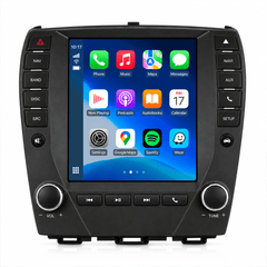 Lexus ES 2006-2008 – 9,7" radio med Apple CarPlay og Android Auto 