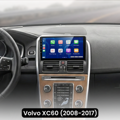 Volvo XC60 2008-2017 – 9" radio med Apple CarPlay og Android Auto 