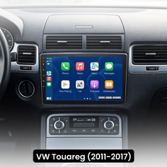 VW Touareg 2011-2017 - 9" radio med Apple CarPlay og Android Auto 
