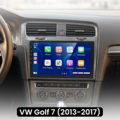 VW Golf 2013-2017 – 10,1" radio med Apple CarPlay og Android Auto 