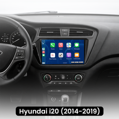 Hyundai I20 14-19 - 9" radio med Apple CarPlay og Android Auto 