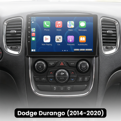 Dodge Durango 14-20 - 9" radio med Apple CarPlay og Android Auto 