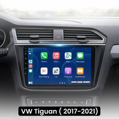 VW Tiguan 2017-2021 - 10,1" radio med Apple CarPlay og Android Auto 