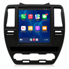 Land Rover Freelander 2 2007-2012 - 9,7" radio med Apple CarPlay og Android Auto 