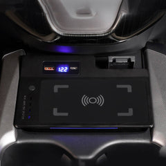 Honda CR-V 2017-2021 trådløs mobillader med 15W hurtiglading 
