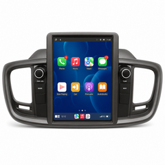 Kia Sorento 2015-2020 - 9,7" radio med Apple CarPlay og Android Auto 
