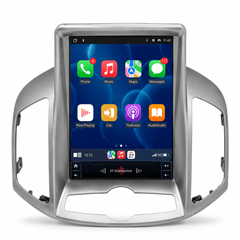 Chevrolet Captiva 2011-2017 – 9,7" radio med Apple CarPlay og Android Auto 
