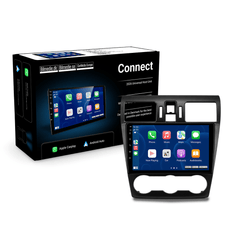Subaru Forester 2012-2015 – Bilmedie Connect 9" radio med Apple CarPlay og Android Auto 