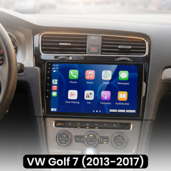VW Golf 2013-2017 – 10,1" radio med Apple CarPlay og Android Auto 