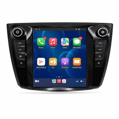 Renault Kadjar 2015-2022 - 9,7" radio med Apple CarPlay og Android Auto 