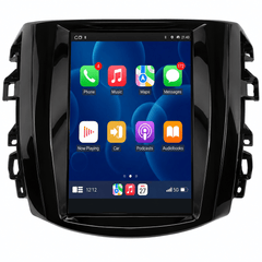 Nissan Navara 2015-2021 – 9,7" radio med Apple CarPlay og Android Auto 