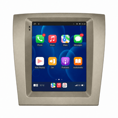 Toyota Camry 2008-2013 – 9,7" radio med Apple CarPlay og Android Auto 