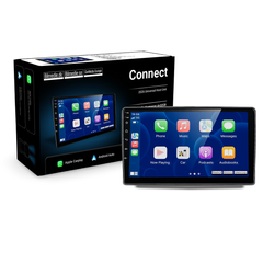 Saab 9-5 2005-2011 – 9" radio med Apple CarPlay og Android Auto 