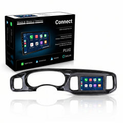 Dodge Charger 2011-2014 – 9" radio med Apple CarPlay og Android Auto 