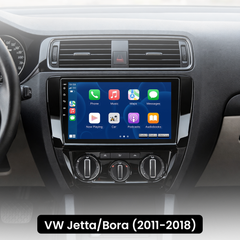 VW Jetta/Bora 11-18 - 10,1" radio med Apple CarPlay og Android Auto 