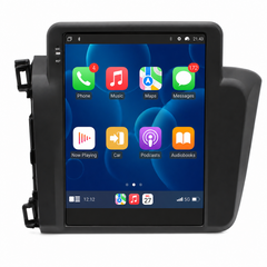 Honda Civic 2012-2015 - 9,7" radio med Apple CarPlay og Android Auto 