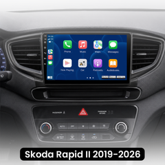 Hyundai Ioniq 2016-2022 – 9" radio med Apple CarPlay og Android Auto 