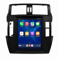Toyota Land Cruiser Prado 2014-2016 – 9,7" radio med Apple CarPlay og Android Auto 