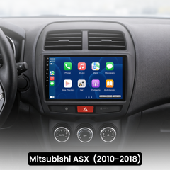 Mitsubishi ASX 10-18 – 10,1" radio med Apple CarPlay og Android Auto 