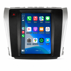 Toyota Camry 2012-2016 - 9,7" radio med Apple CarPlay og Android Auto 