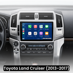 Toyota Land Cruiser 13-17 - 10,1" radio med Apple CarPlay og Android Auto 