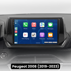 Peugeot 2008 19-23 – 9" radio med Apple CarPlay og Android Auto 