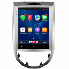 Kia Soul 2013-2019 – 9,7" radio med Apple CarPlay og Android Auto 