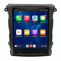 Subaru Forester / XV 2019-2024 - 9,7" radio med Apple CarPlay og Android Auto 
