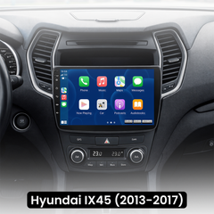 Hyundai IX45 13-17 - 9" radio med Apple CarPlay og Android Auto 