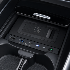 Mercedes-Benz CLA/GLA trådløs mobillader med 15W hurtiglading 