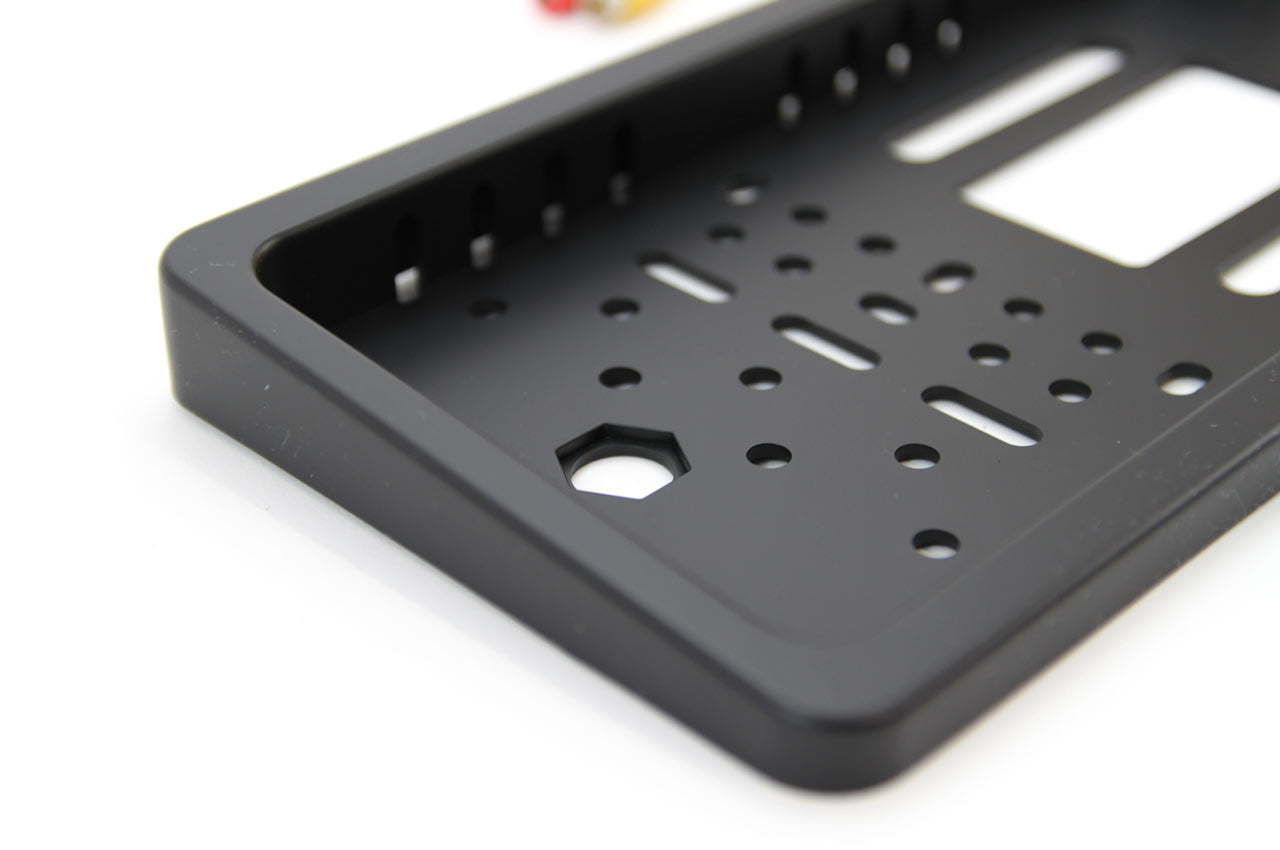 CAM-402 LED-kamera set fra en anden vinkel