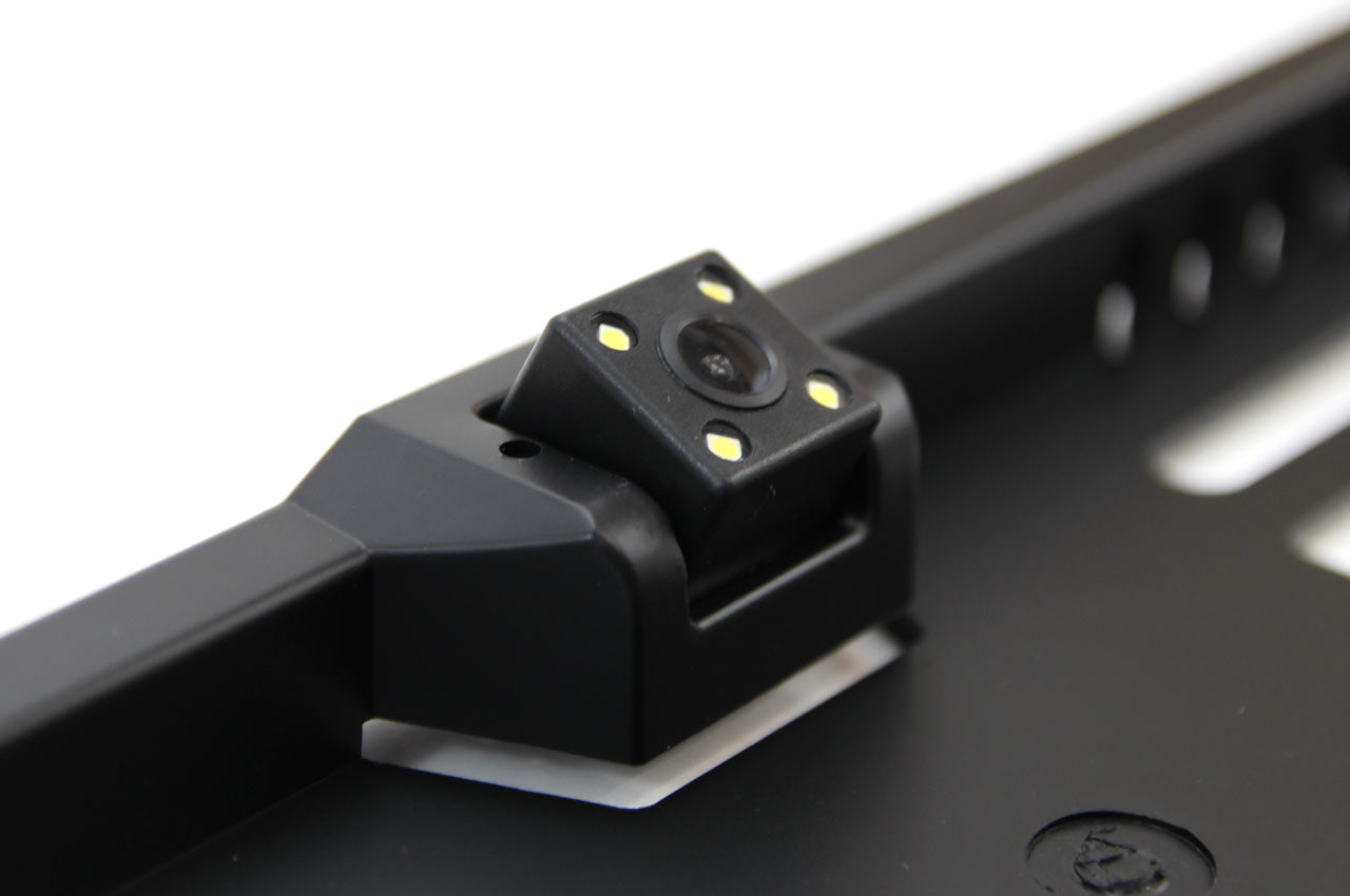 Detalj av CAM-402 LED-kamera