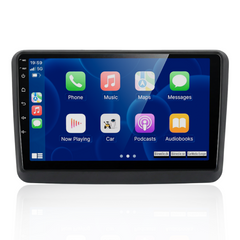 Audi A3 2003-2012 – 9" autoradio med Apple CarPlay og Android Auto 