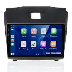 Isuzu D-Max 15-18 - 9" radio med Apple CarPlay og Android Auto 