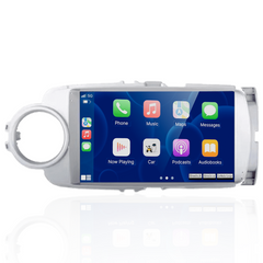 Toyota Yaris 2012-2019 - 9" radio med Apple CarPlay og Android Auto 