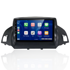 Ford C-Max/Kuga 12-19 - 9" radio med Apple CarPlay og Android Auto 