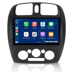 Mazda 323 00-03 – 9" radio med Apple CarPlay og Android Auto 