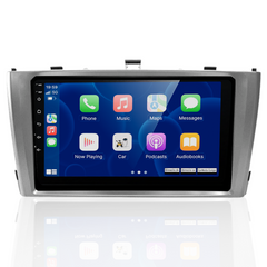 Toyota Avensis 2008-2015 - 9" radio med Apple CarPlay og Android Auto 