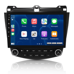 Honda Accord 2003-2007 – 9" radio med Apple CarPlay og Android Auto 