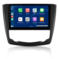 Renault Kadjar 15-19 - 9" radio med Apple CarPlay og Android Auto 