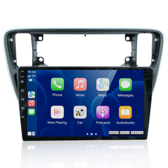 VW Up/Seat Mii/Skoda Citigo 13-23 - 9" radio med Apple CarPlay og Android Auto 