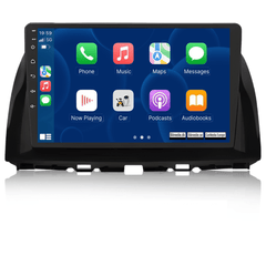 Mazda CX 5 12-15 – 9" radio med Apple CarPlay og Android Auto 