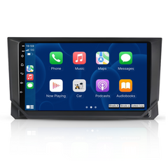 Seat Ibiza 17-20 - 9" radio med Apple CarPlay og Android Auto 