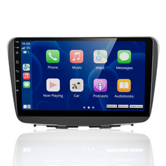 Suzuki Baleno 2015-2022 – 9” bilradio med trådløs Apple CarPlay og Android Auto 