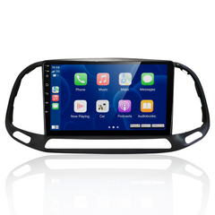 Fiat Doblo 15-19 - 9" radio med Apple CarPlay og Android Auto 