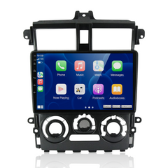Mitsubishi Colt 07-12 - 9" radio med Apple CarPlay og Android Auto 